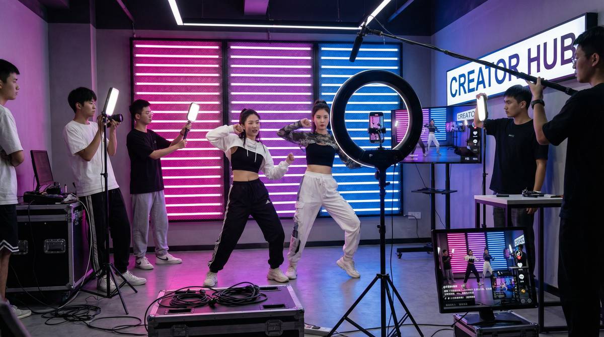 猎奇重口短视频创作教程